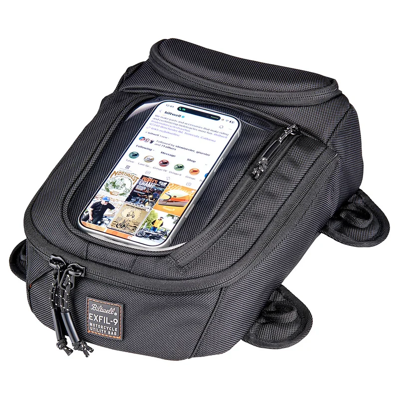 EXFIL-9 Tank Bag