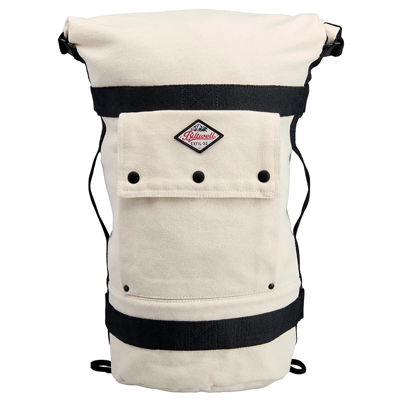 EXFIL-32 Sissy Bar Bag - Natural